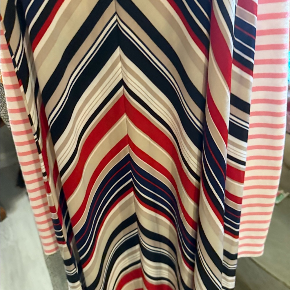 Alchemy Thread Chevron Striped Top - Picture 5 of 6